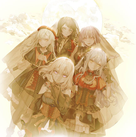 Memoire eternelle」コンサート入場特典&ギャラリー展 Memoire