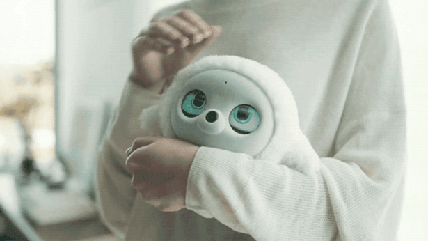 Iopeto AI ロボット ペット もこもこ 育成 認知機能 日本初上陸 Iopeto