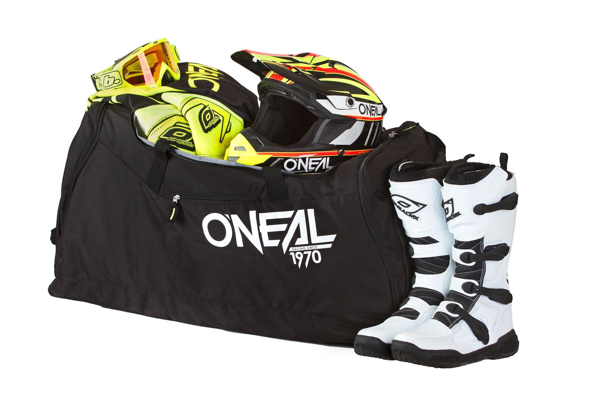 バッグ telach TX 8000 Gearbag – ONEAL USA