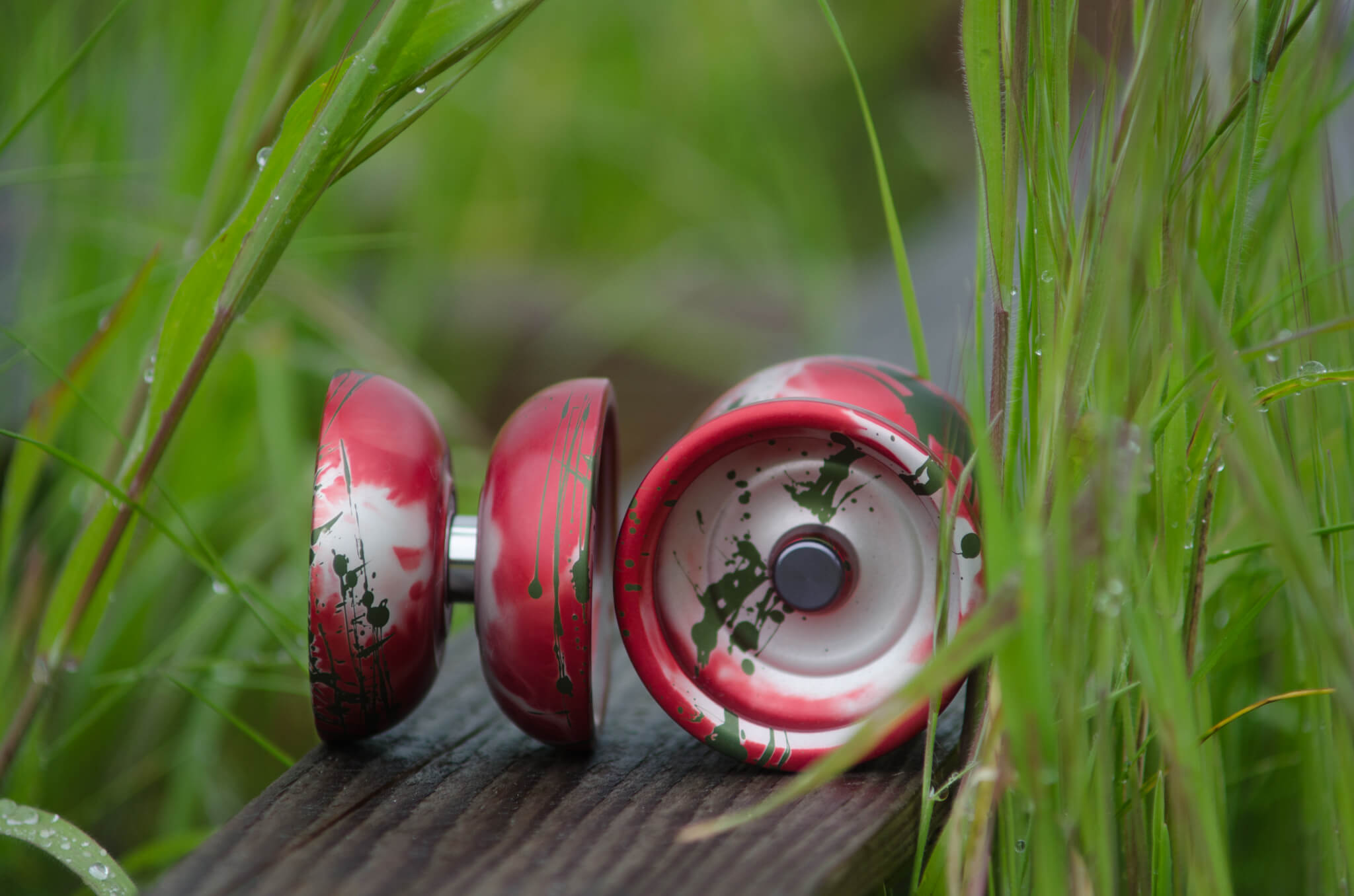 スポーツトイ・アクショントイ onedrop x Static Co. - Parlay Parlay