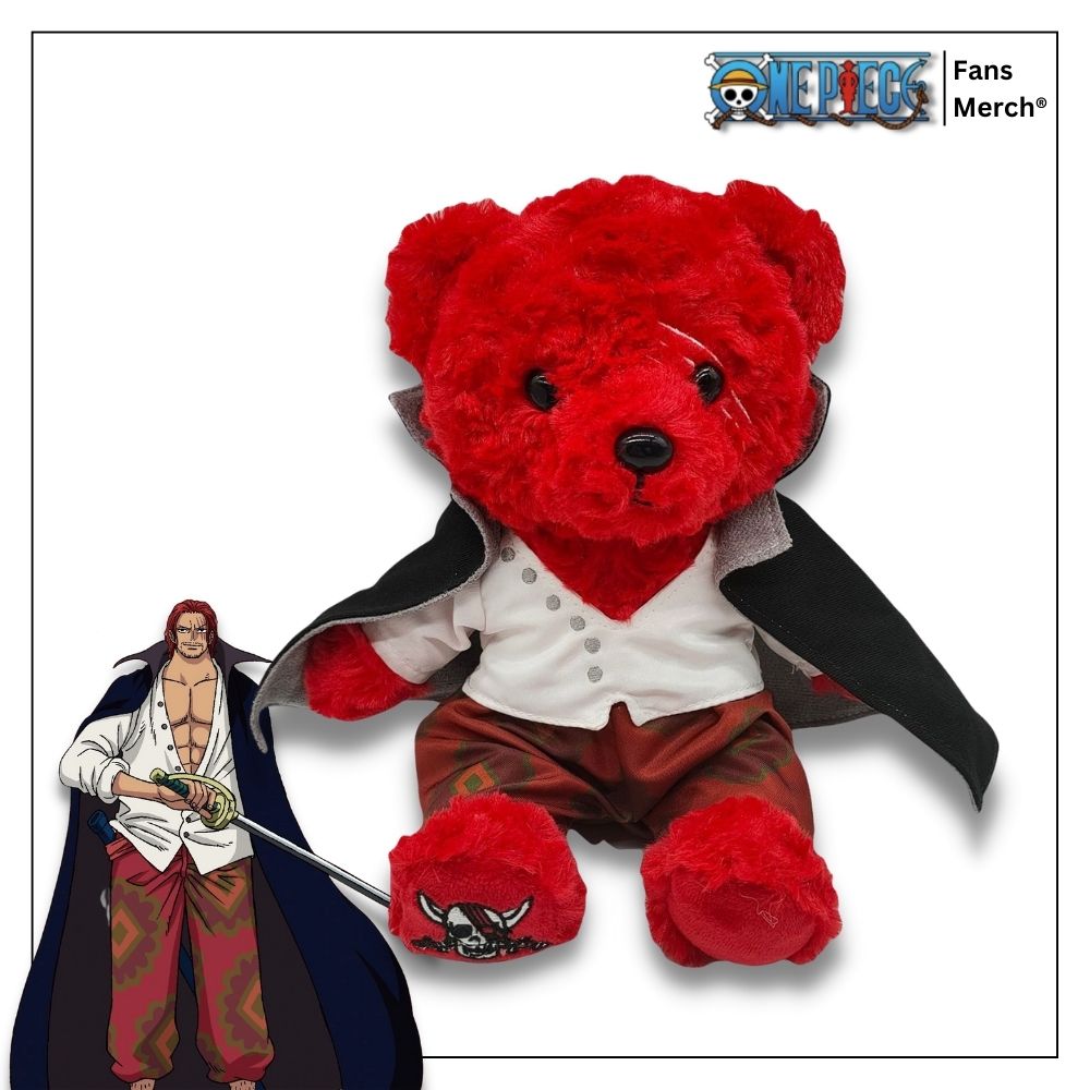 シャンクスべあ ONE PIECE FILM RED セブンネット限定＞『ONE PIECE