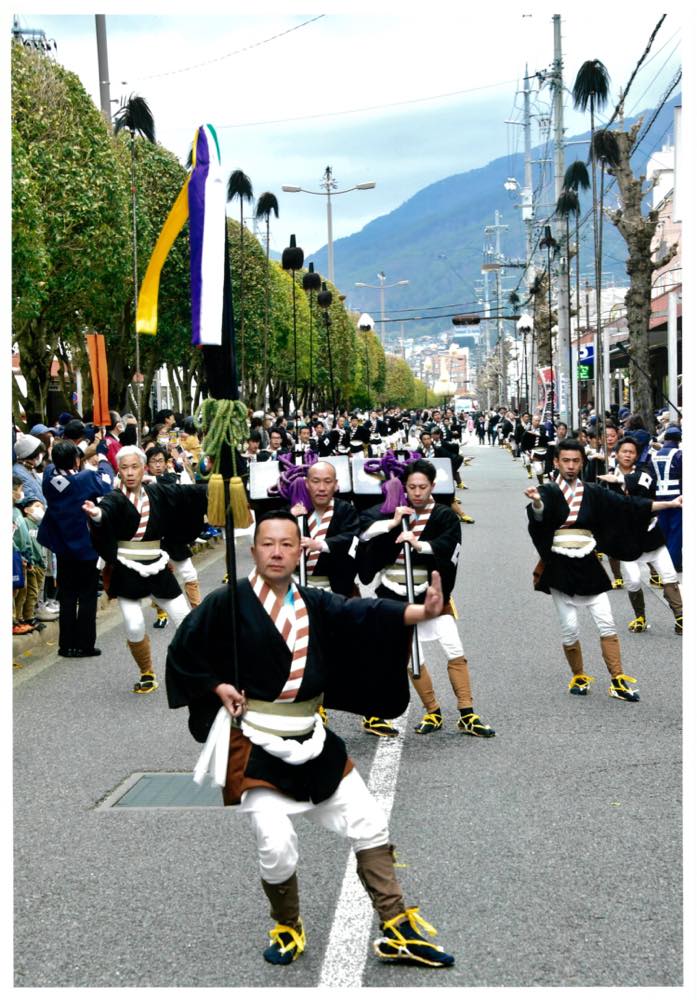 飯田お練りまつり | 令和4年 お練りまつりフォト