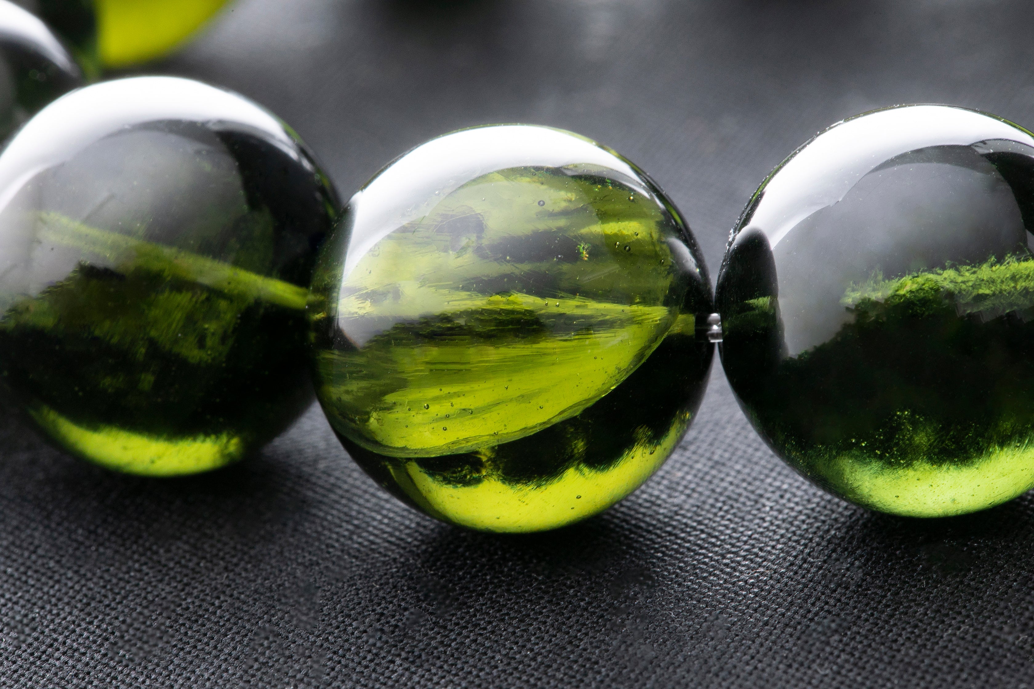 ブレスレット市場最も値が上がった天然物（天然石・ガラスを含む