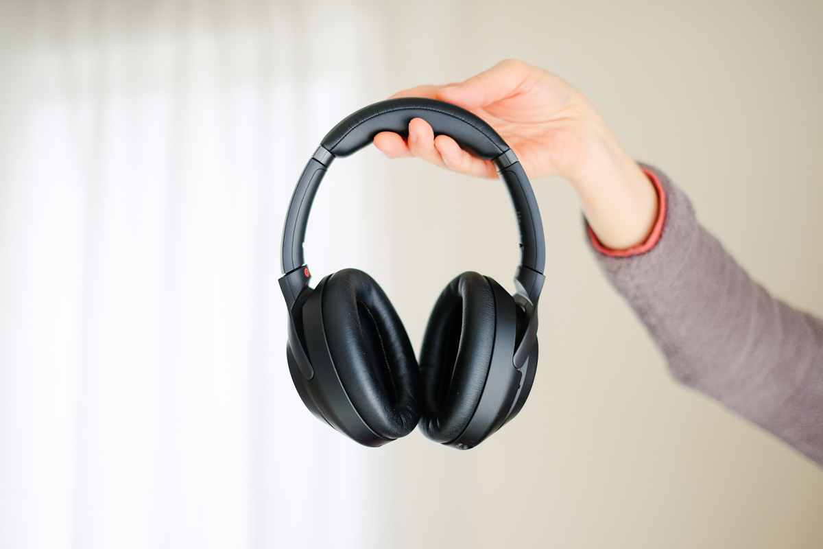 映画鑑賞用にSONYのノイズキャンセリングヘッドホンWH-1000XM3を買い