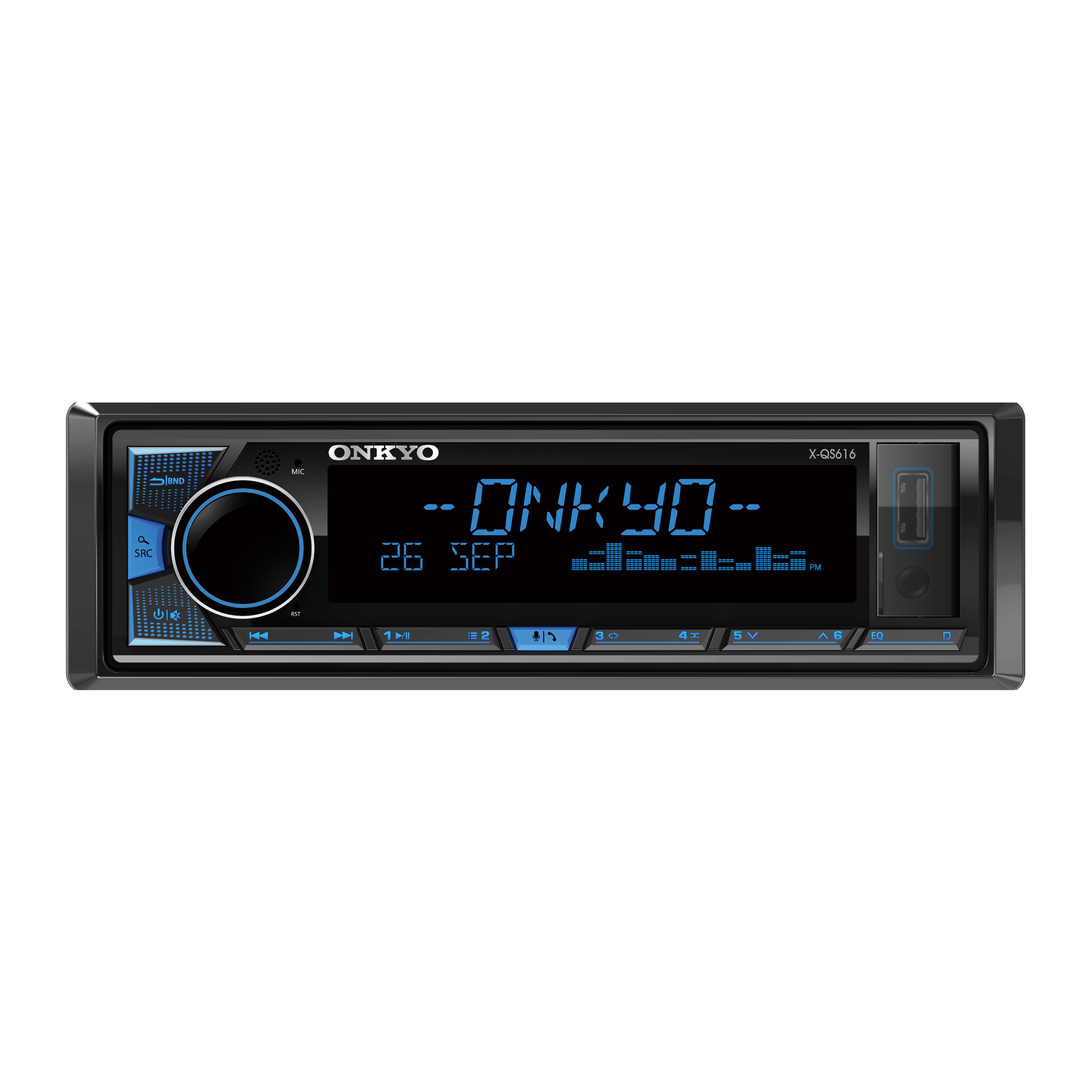 ONKYO X-QS616 – Onkyo Mobile Entertainment