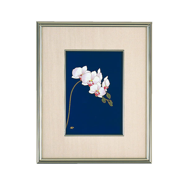 陶額 陶画 飾り皿1|有田焼の老舗-香蘭社オンラインショップ