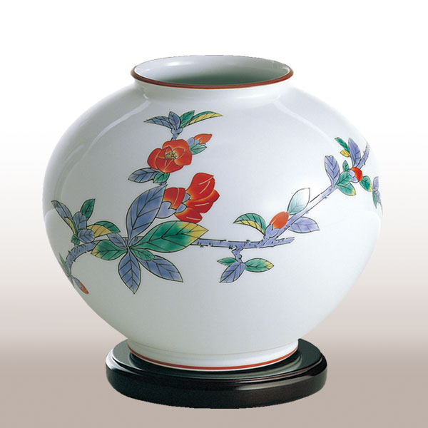 2792 香蘭社 金彩鶴文 花瓶 花台付 未使用 香蘭社 花瓶」の人気商品