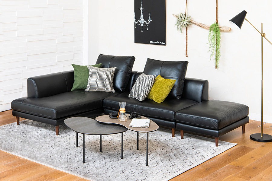 鯵様専用⭐︎Moda en casa APOLLO coffee table moda en casa APOLLO