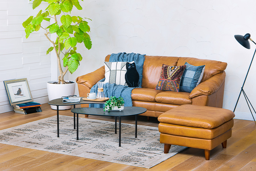 希少 廃盤 moda en casa 卸売 ダイス コーヒーテーブル ガラステーブル