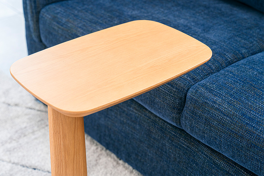 横浜クラシック家具 knock on wood HAND MADEサイドテーブル 横浜