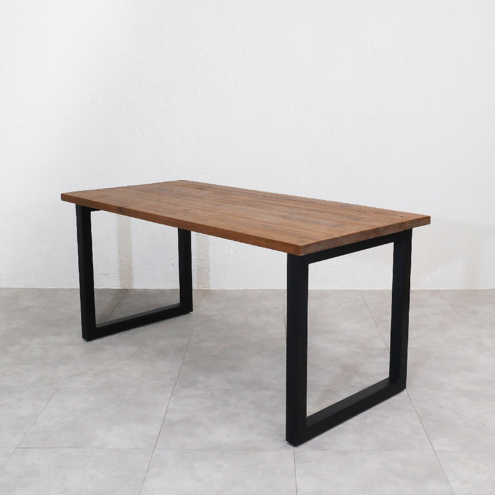 KRN】オーク材 アンティークデザインテーブル KRN様専用】オーク材