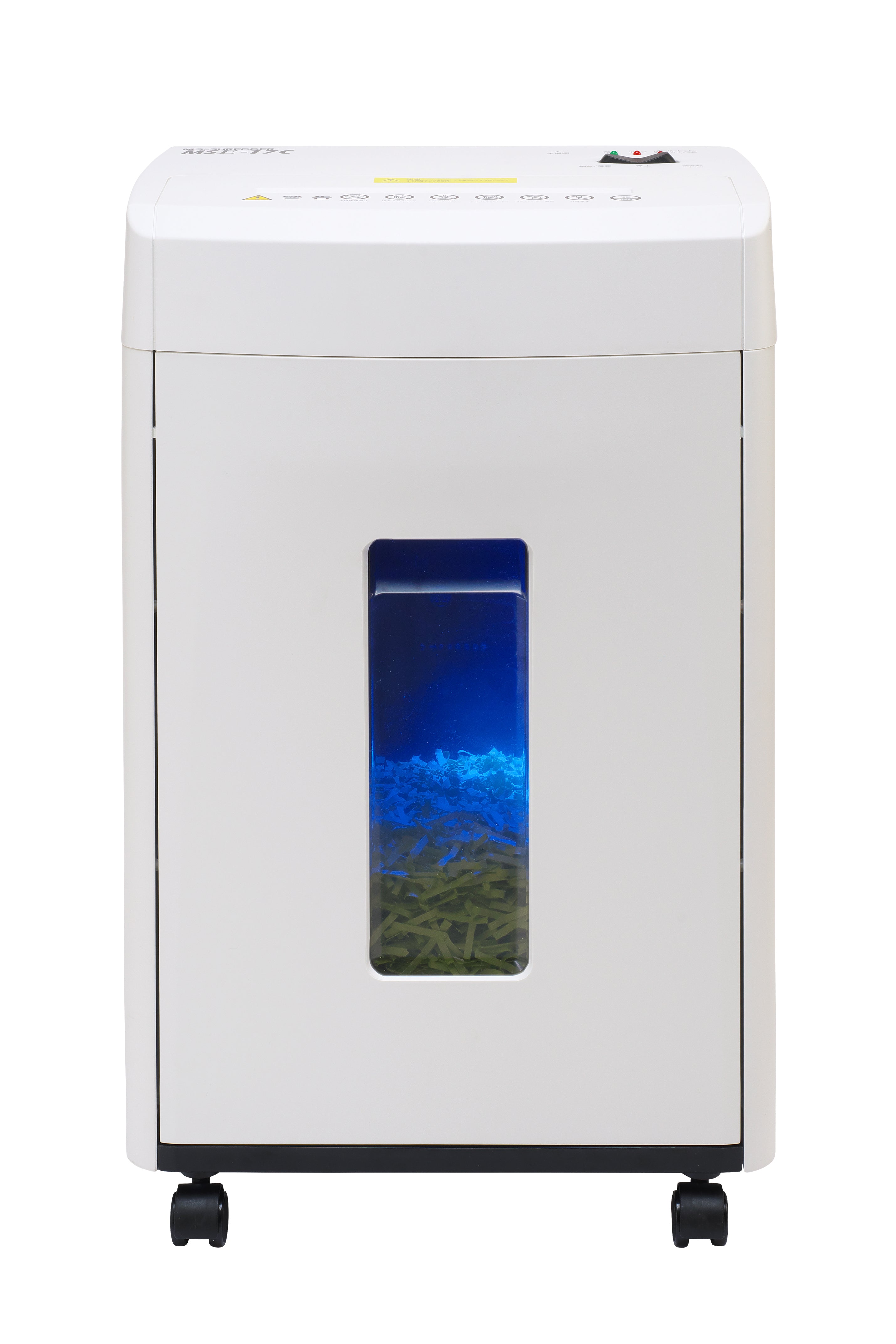 明光商会 シュレッダー 26.5L - オフィス空間Online