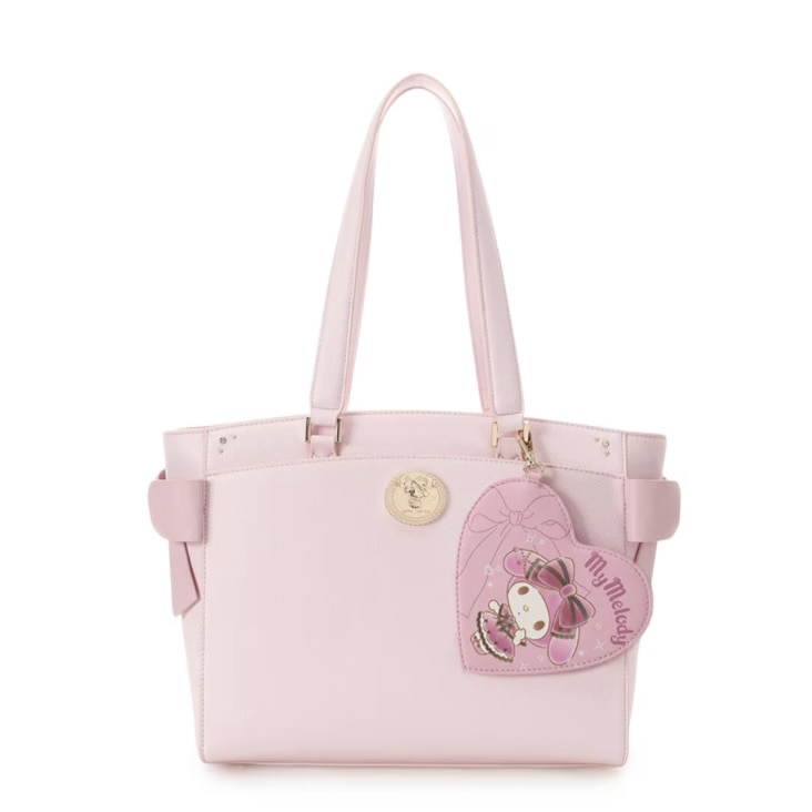 マイメロディコレクション】A4トートバッグ｜ サマンサベガ