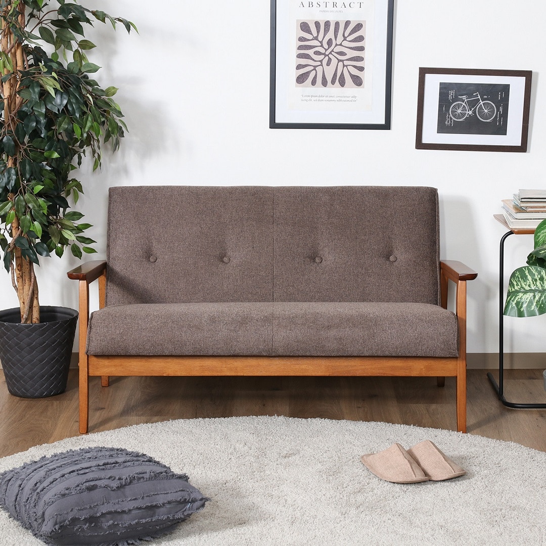 配送可能 2人掛けソファー！ ソファ2人掛け 2人がけ ソファ 専用