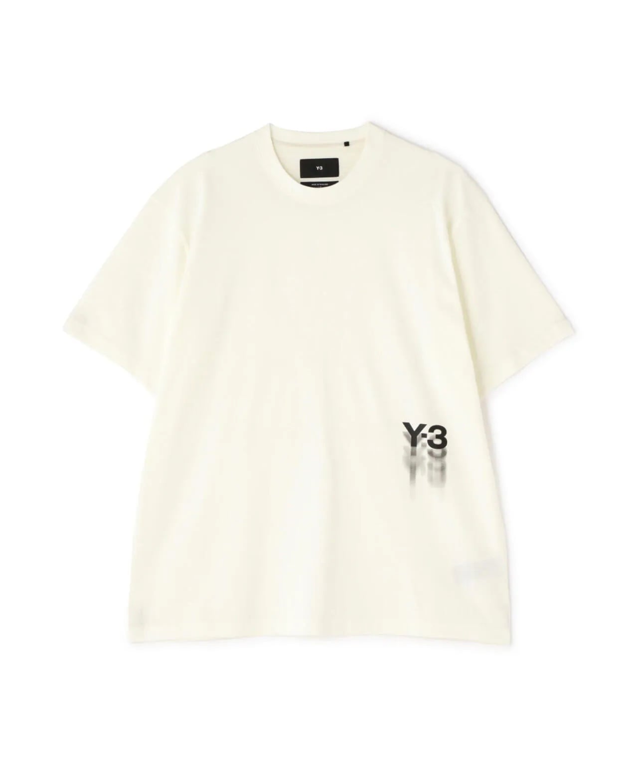 Y-3/ワイスリー/GFX SS TEE/グラフィックTシャツ(S White)｜ LHP