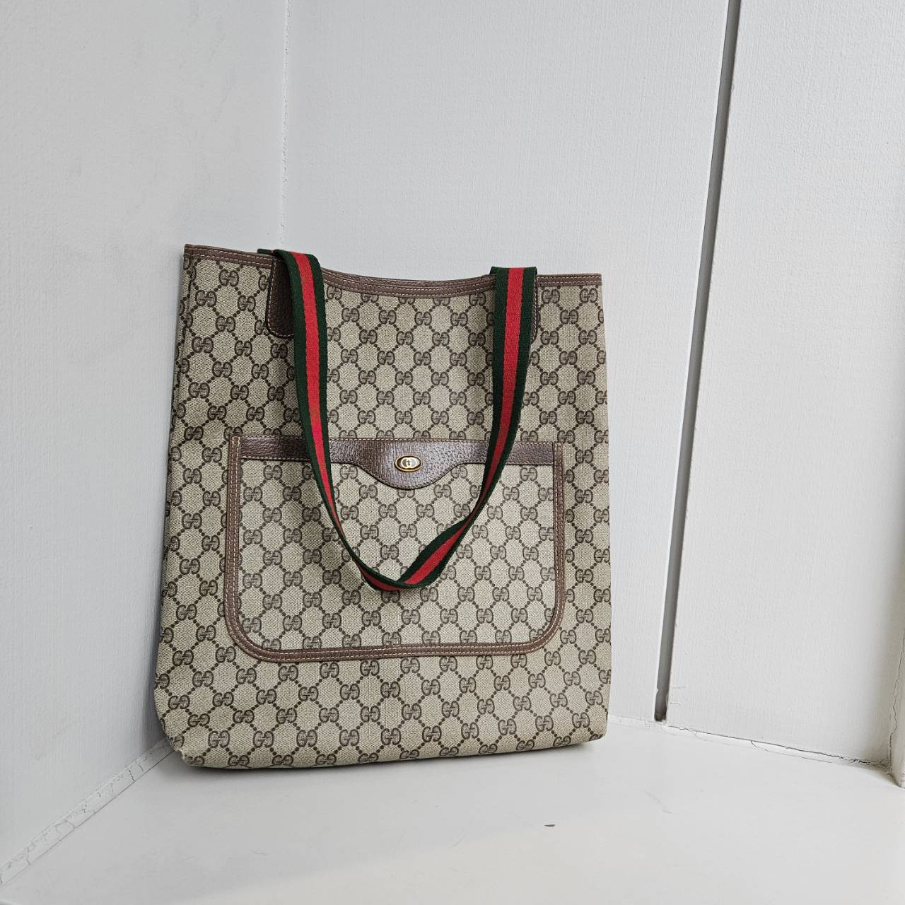 vintage GUCCI〈ヴィンテージグッチ〉トートバッグ｜ ノークス｜仙台