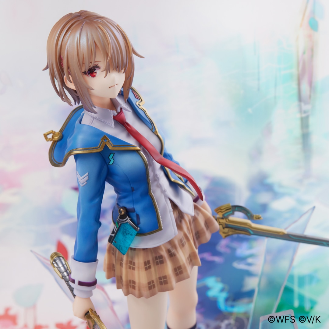 ヘブンバーンズレッド 茅森月歌 1/7スケールフィギュア【2024年8月以降