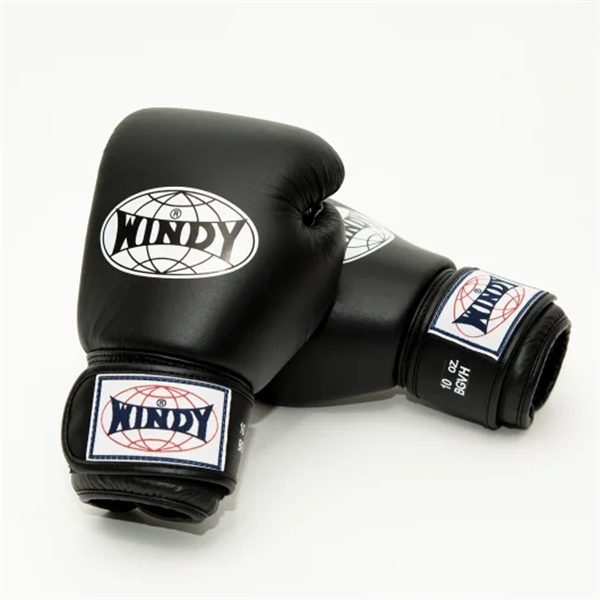 WINDY BGVH トレーニンググローブ(テープ式)(8oz 赤)｜ フィットネス