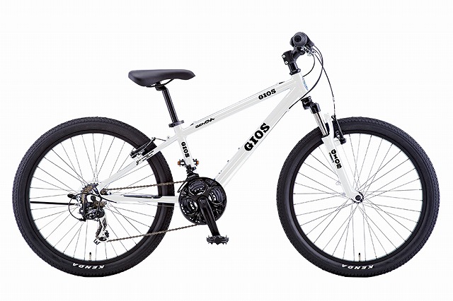 GIOS GENOVA 22型 シマノ18速 290mm 本格子供用MTB GIOS（ジオス