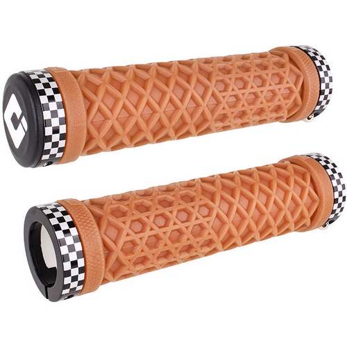 ODI ( オーディーアイ ) グリップ LOCK-ON GRIP ガム / ブラック