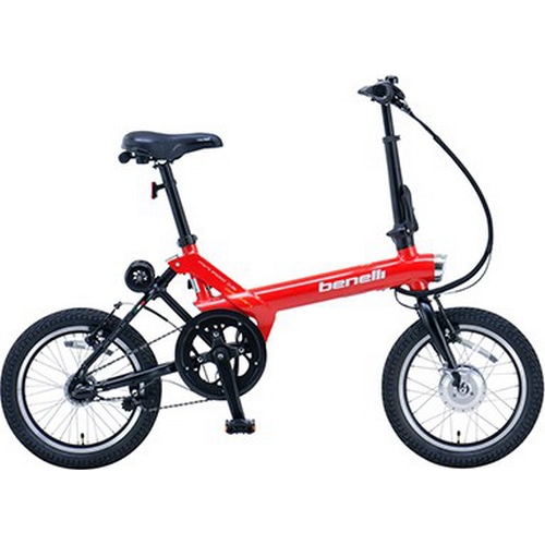 BENELLI ( ベネリ ) 電動アシスト自転車（e-bike） MINI FOLD 16