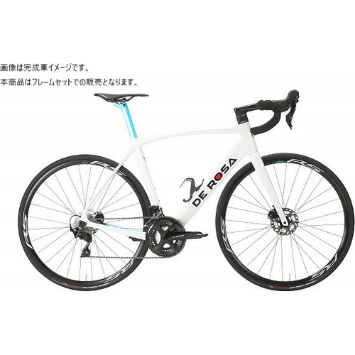 DE ROSA ( デローザ ) ロードフレーム IDOL DISK ( アイドル ディスク