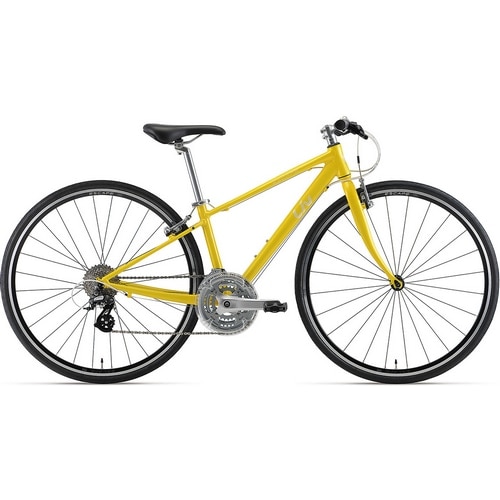 クロスバイクGIANT コレクション escape R3 黄色 直接引渡し】Giant