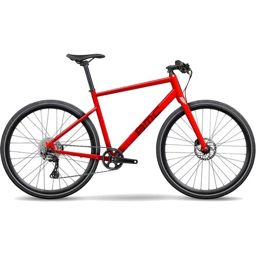 BMC ( ビーエムシー ) クロスバイク ALPENCHALLENGE AL FOUR SHIMANO