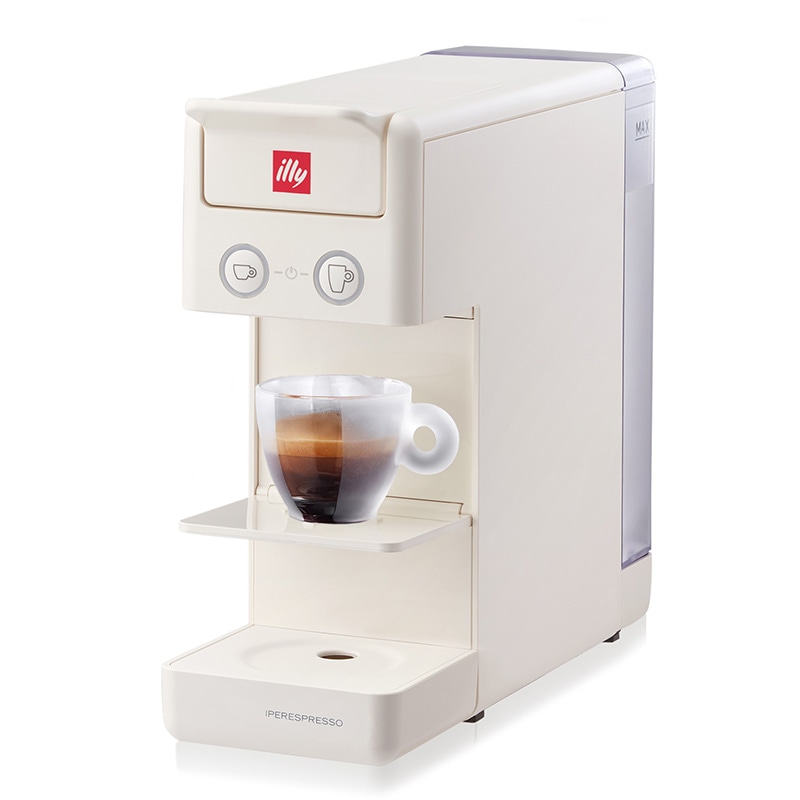 Illy コーヒーメーカー