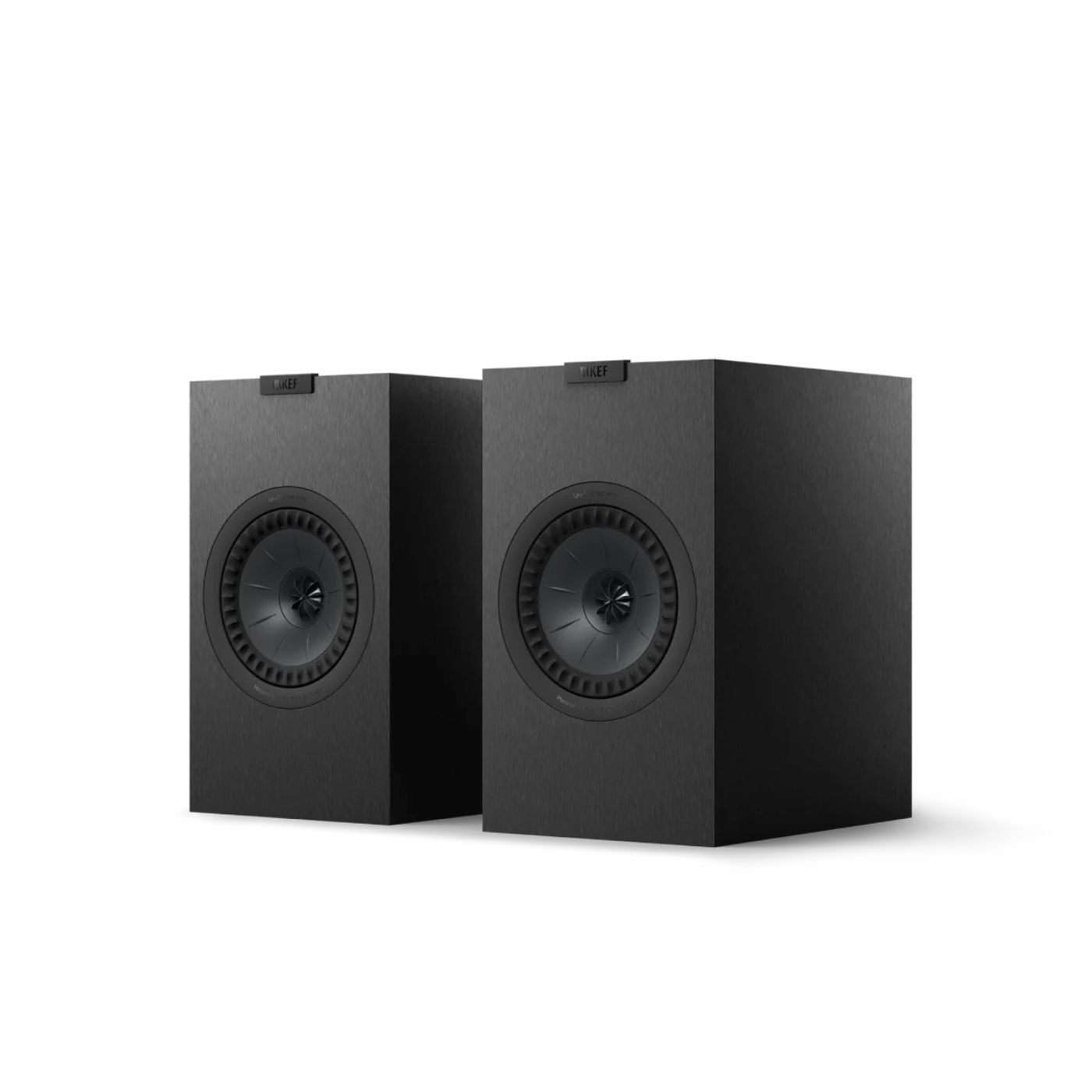 美品 KEF Q300 ウォールナットKEF Q300 (Version UP) ペア 動作確認済