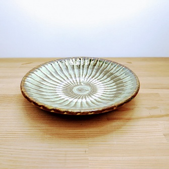 民藝 小鹿田焼 大皿鉢 さらほし | 小鹿田焼 ～ 料理を引き立てる民藝の
