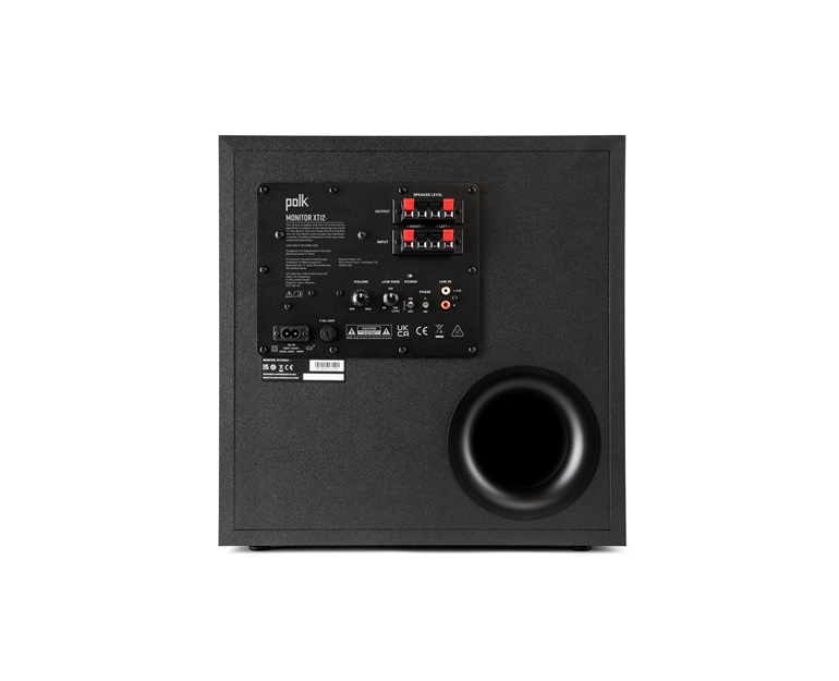 Polk Audio ポークオーディオ Polk Monitor XT12 サブウーファー