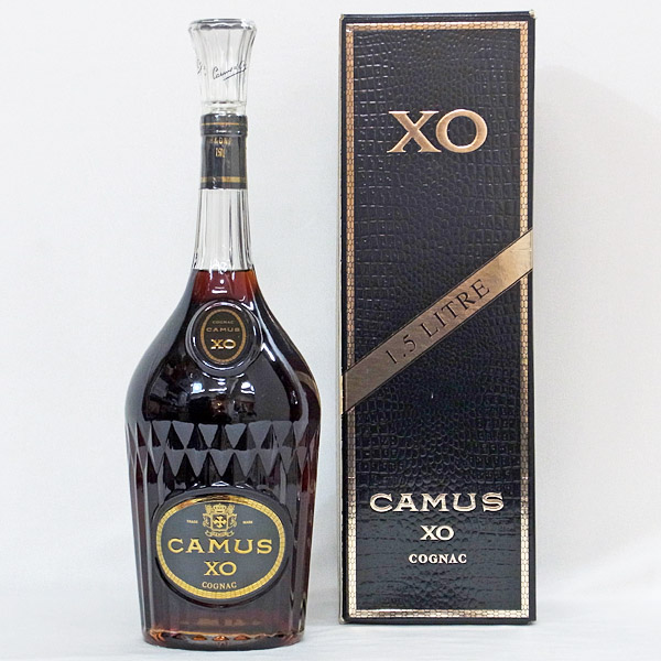 カミュ CAMUS XO コニャック COGNAC ロングネック ブランデー カミュ