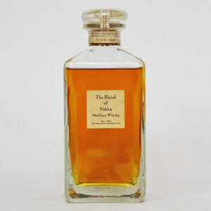 サントリー ピュアモルト ウイスキー 山崎 60周年記念 ゴールドボトル