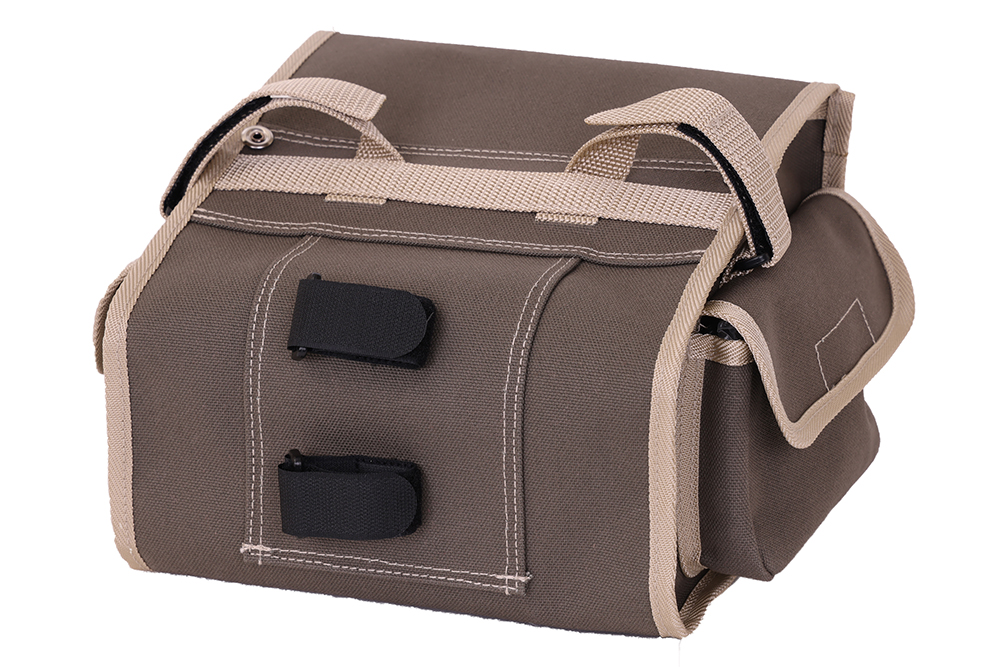 SP-731帆布 サドルバッグ | OSTRICH（オーストリッチ）公式