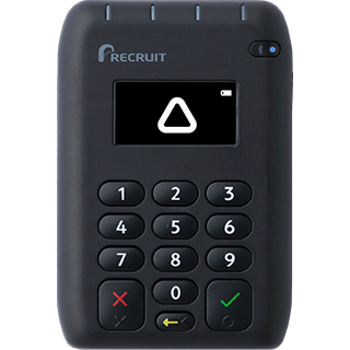 エアペイ カードリーダー Airpay 決済端末 キャッシュレス 出店 移動