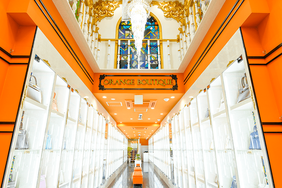 心斎橋店 | 中古エルメス専門販売買取 | ORANGE BOUTIQUE