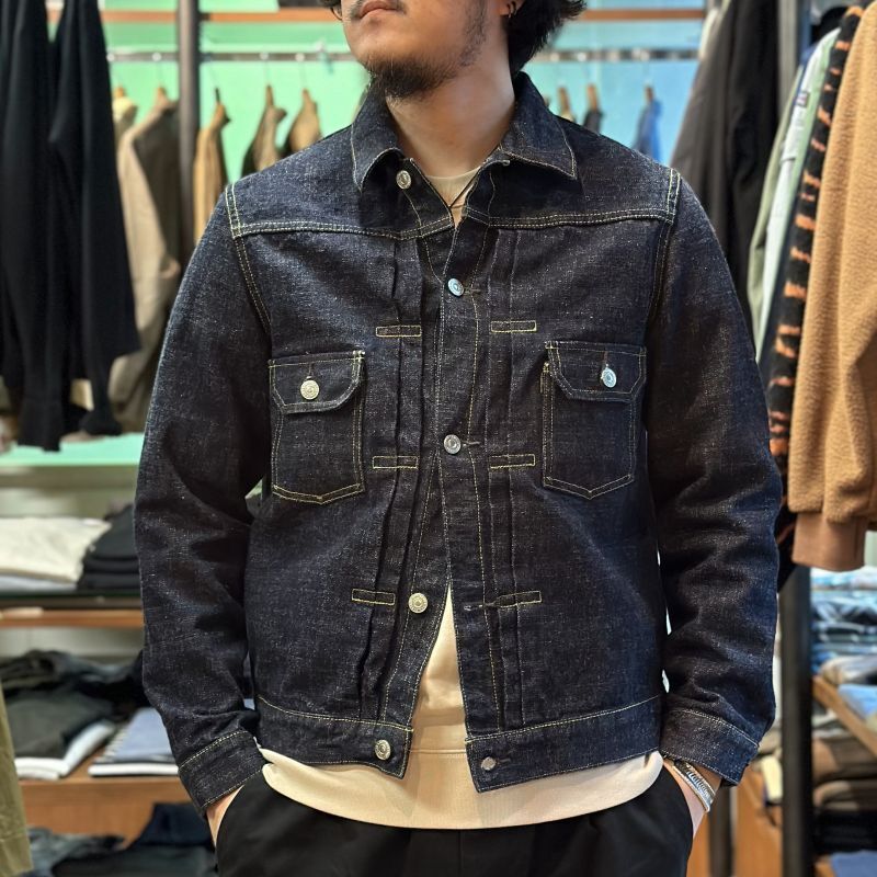 F.O.B Factory 2nd デニムジャケット 40 L 楽天市場】FOBファクトリー