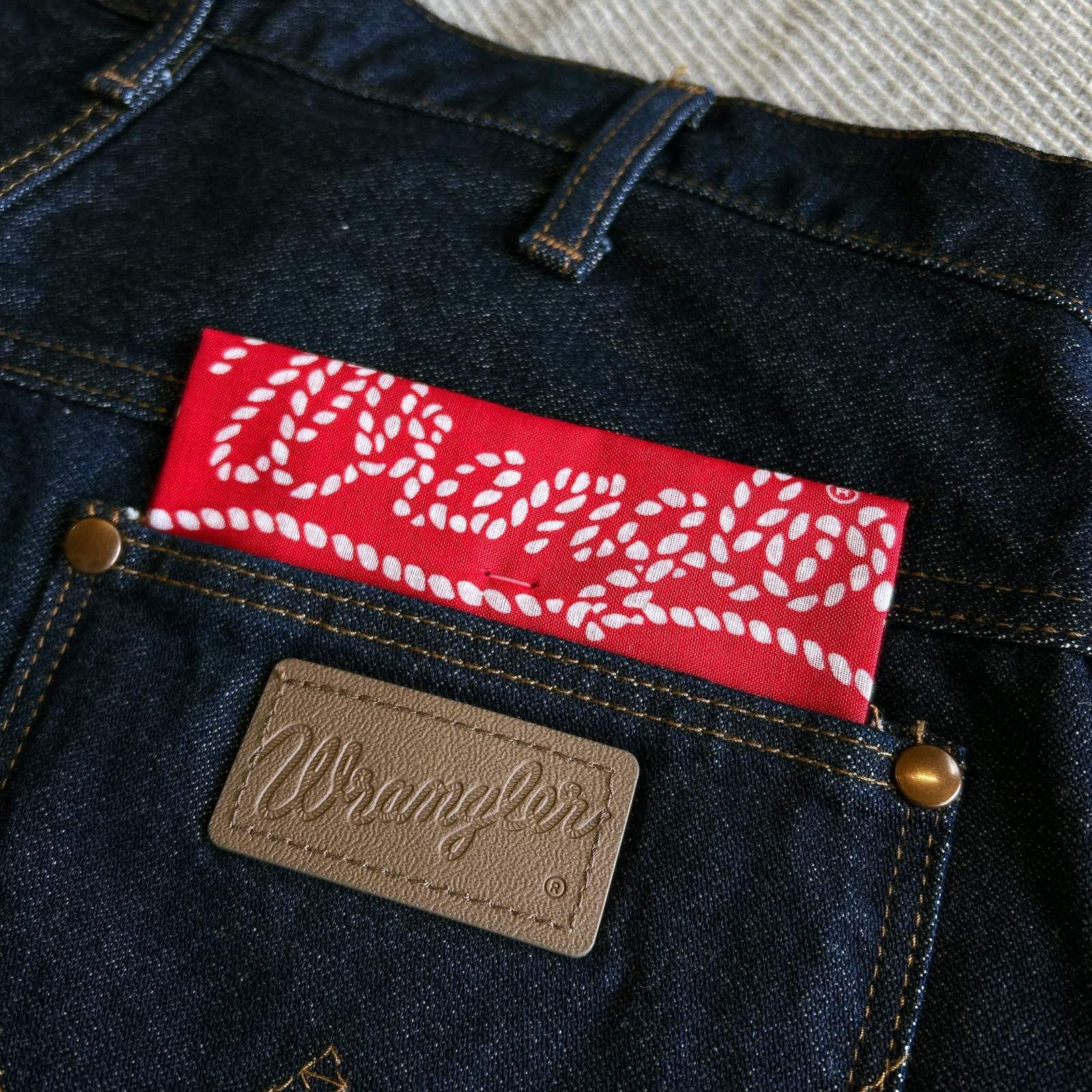 非売品 看板 バーナー Wrangler ラングラー Jeans 大判 非売品 看板