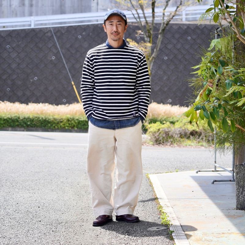 フランス軍】M52 チノパンツ/リプロダクト/レプリカ/忠実再現