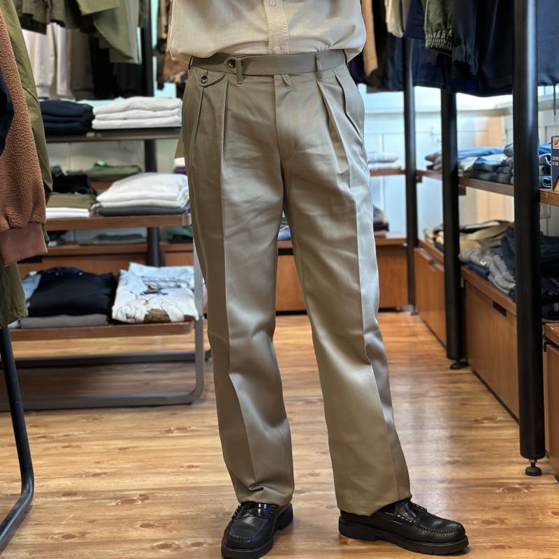 BARNSTORMER/バーンストーマー】ツープリーツマッカーサー2（KHK）