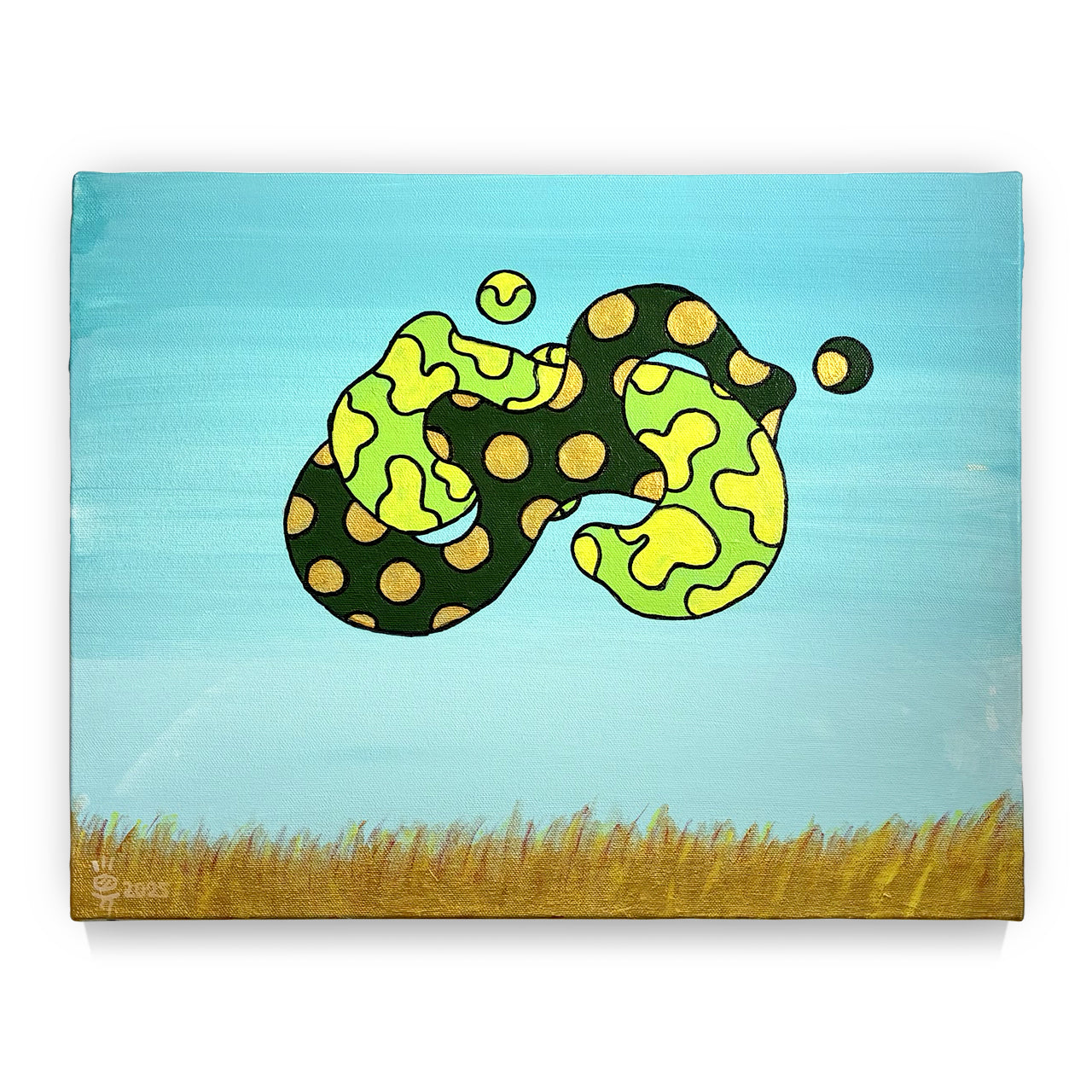 注文 【美品】カルチュア・アンリミテッド J-one art in life 風景画