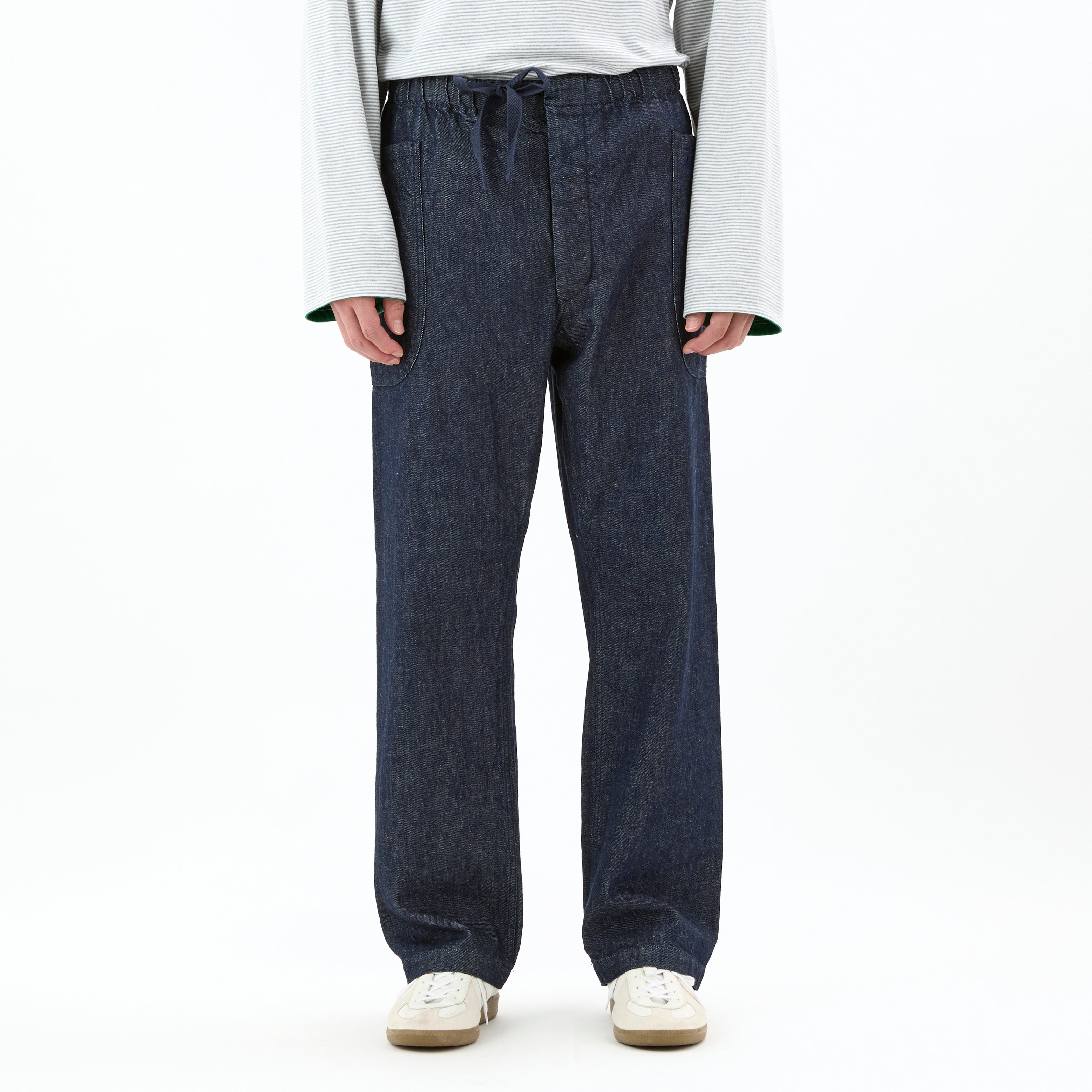 Denim Easy Pants｜ORCIVAL