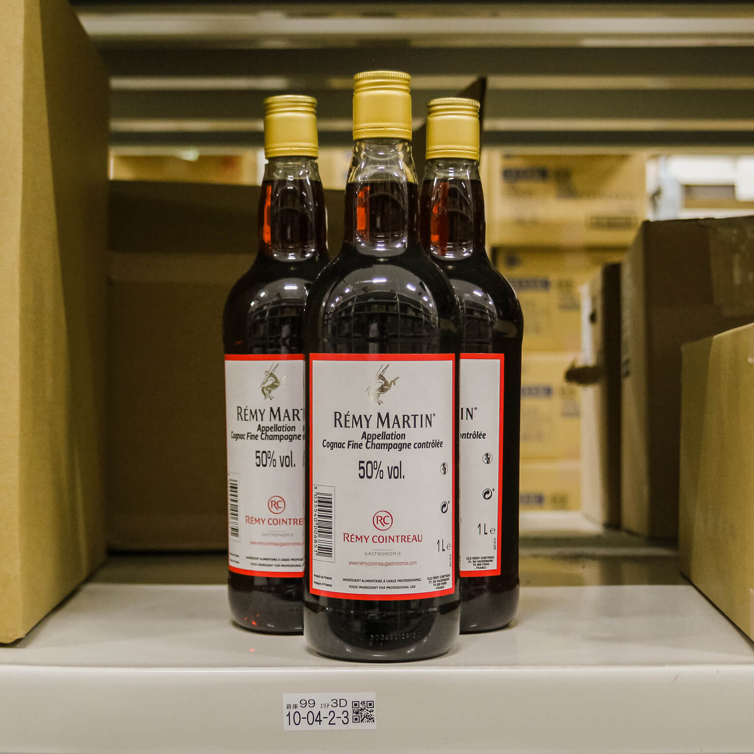 レミーマルタン コニャック 50° 1L : ドーバー洋酒貿易 / レミー