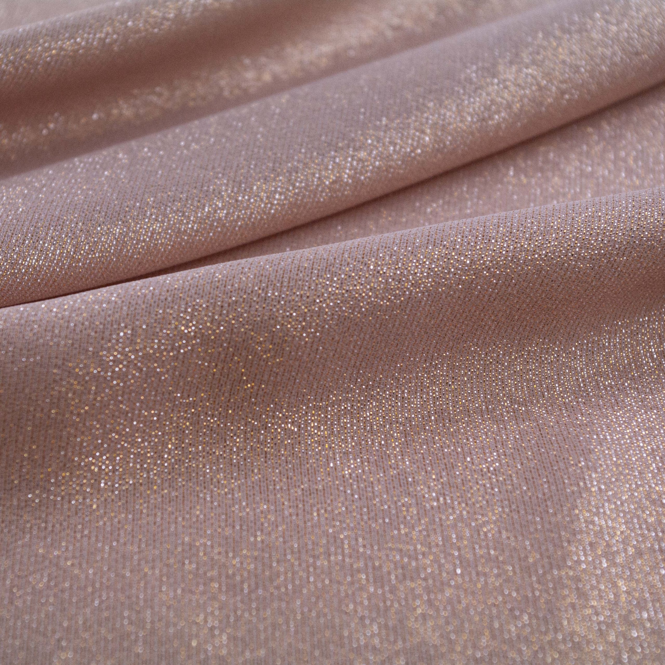 ラメジョーゼット | SUNCRONA Japan-Artisan Fabrics | サンコロナ小田