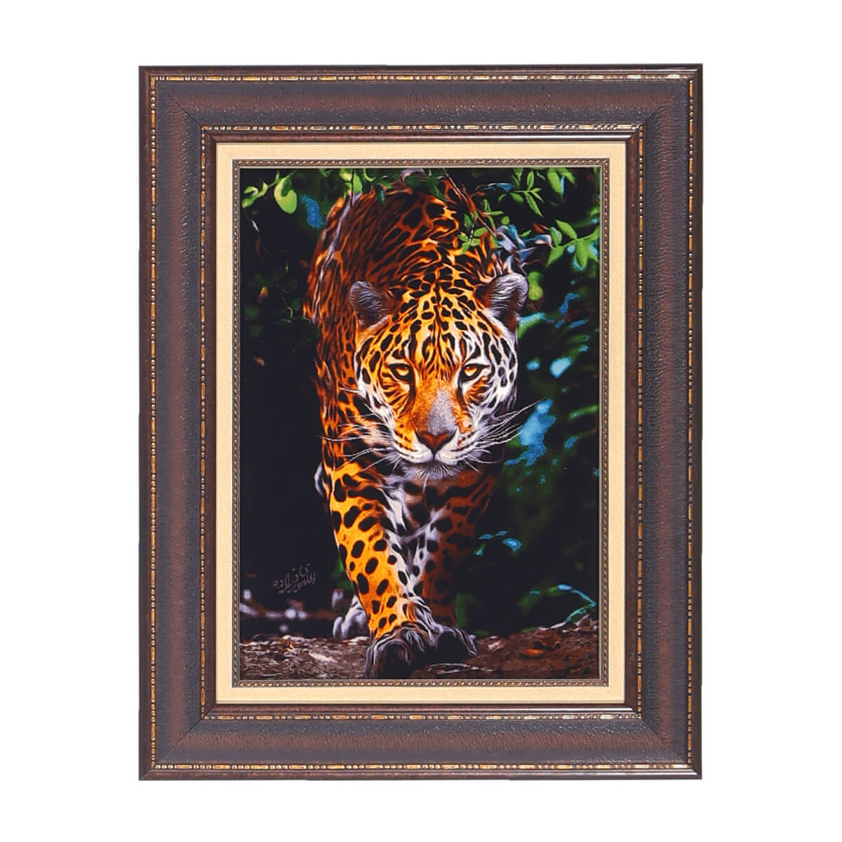 ナ*ル様 ペルシャ絨毯絵画 ナ*ル様 ペルシャ絨毯絵画 ナ*ル様 ペルシャ