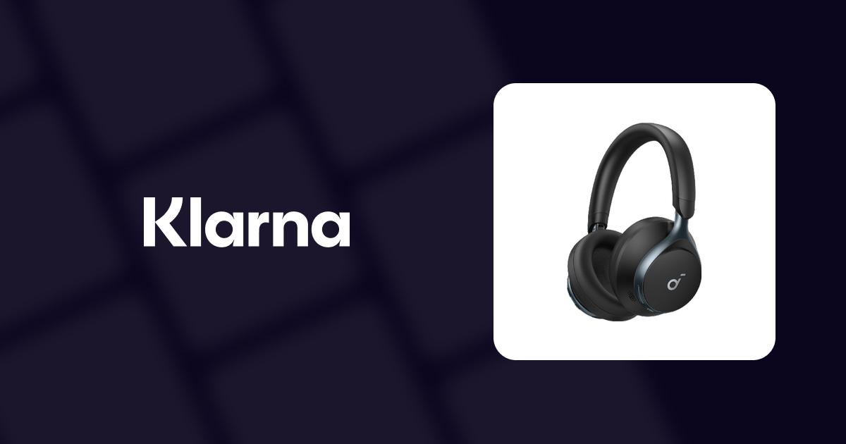 Soundcore Space One Jet Black • See the best prices »