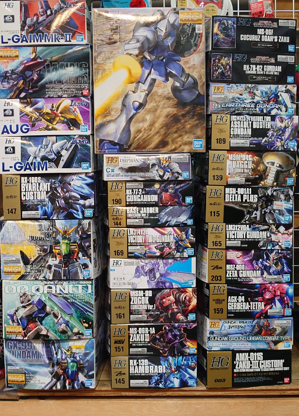 ☆〈ガンプラ他プラモデル各種〉入荷しました！☆ | おたちゅう 安曇野