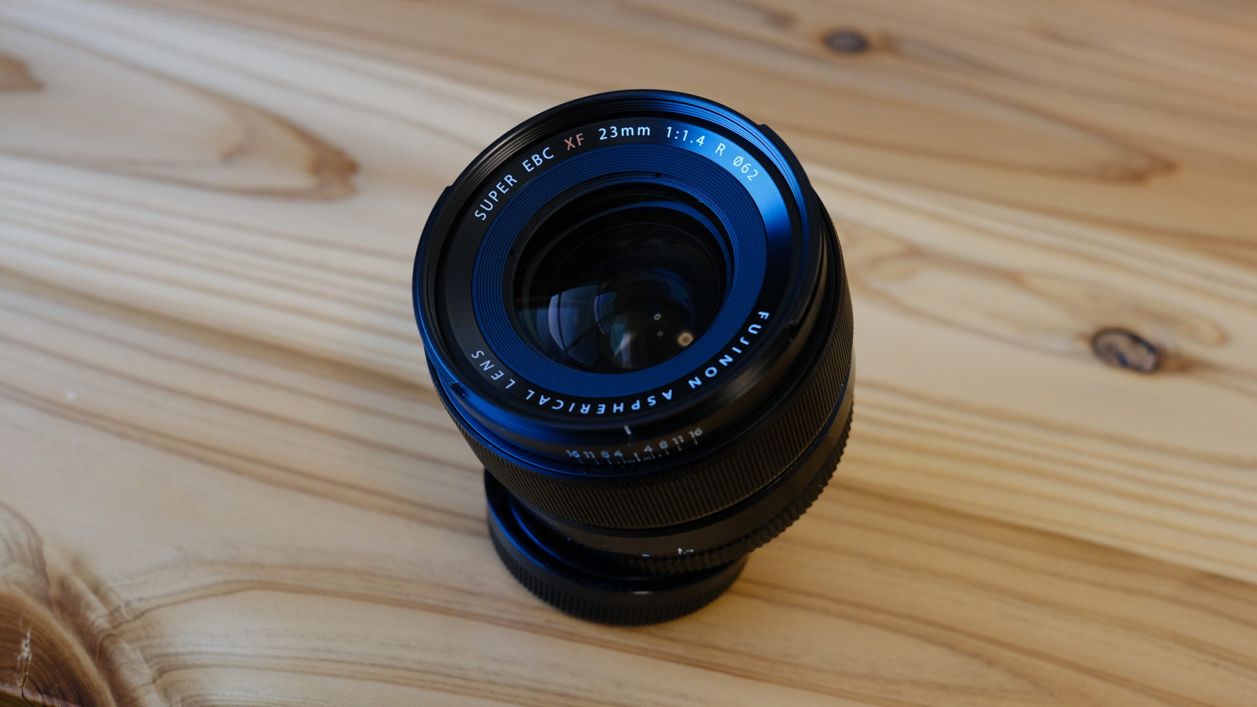 新旧比較】XF23㎜ F1.4 R - これこそがFUJIFILMの標準レンズ