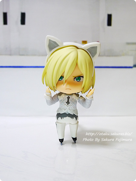 ユーリ!!! on ICE ねんどろいど 7体セット ユーリ!!! on ICE